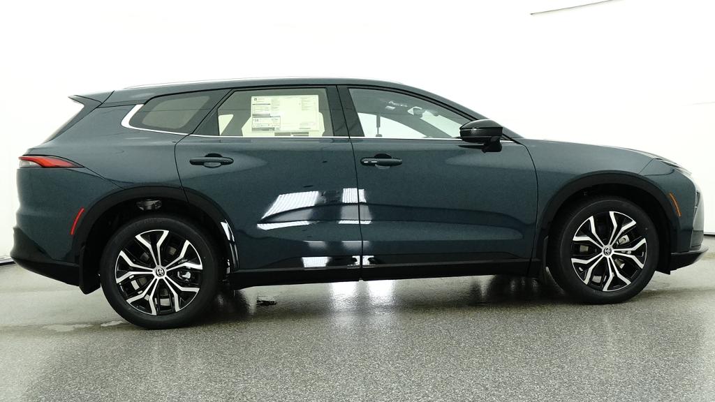 New 2026 Toyota Crown Signia Sedan