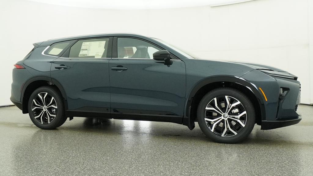 New 2026 Toyota Crown Signia Sedan