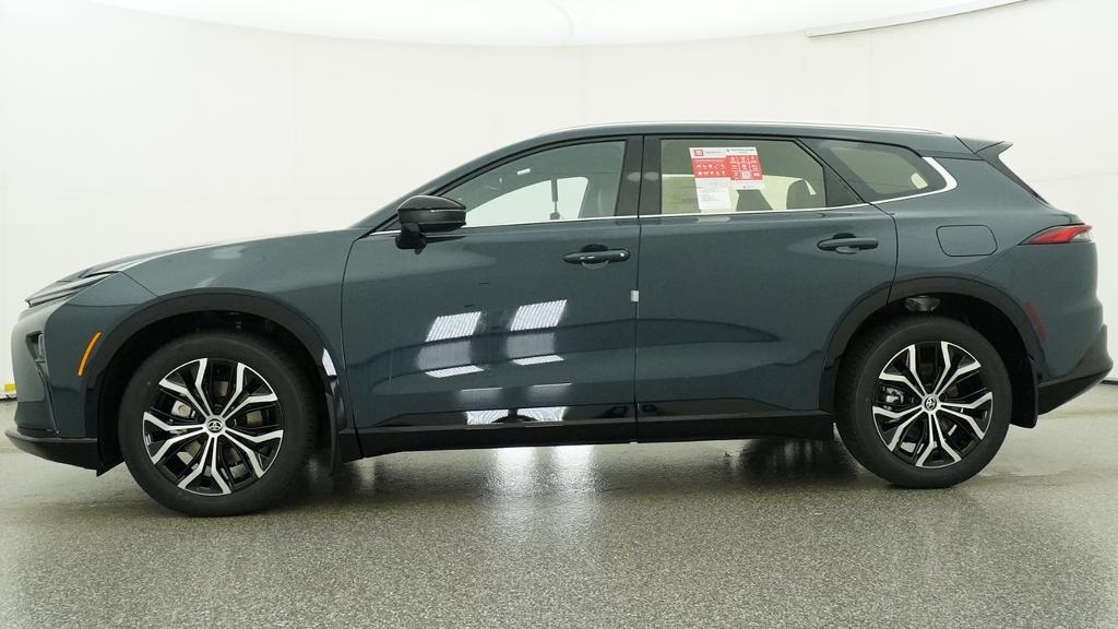 New 2026 Toyota Crown Signia Sedan