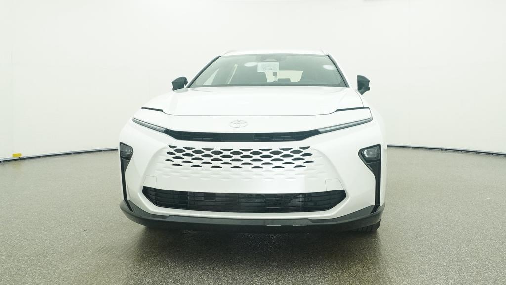 New 2026 Toyota Crown Signia SUV