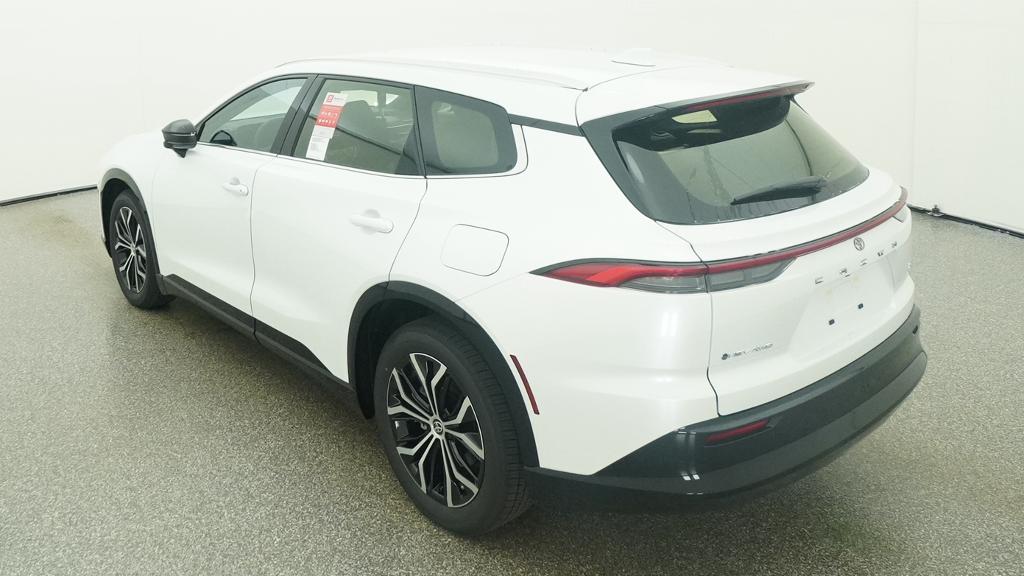 New 2026 Toyota Crown Signia SUV