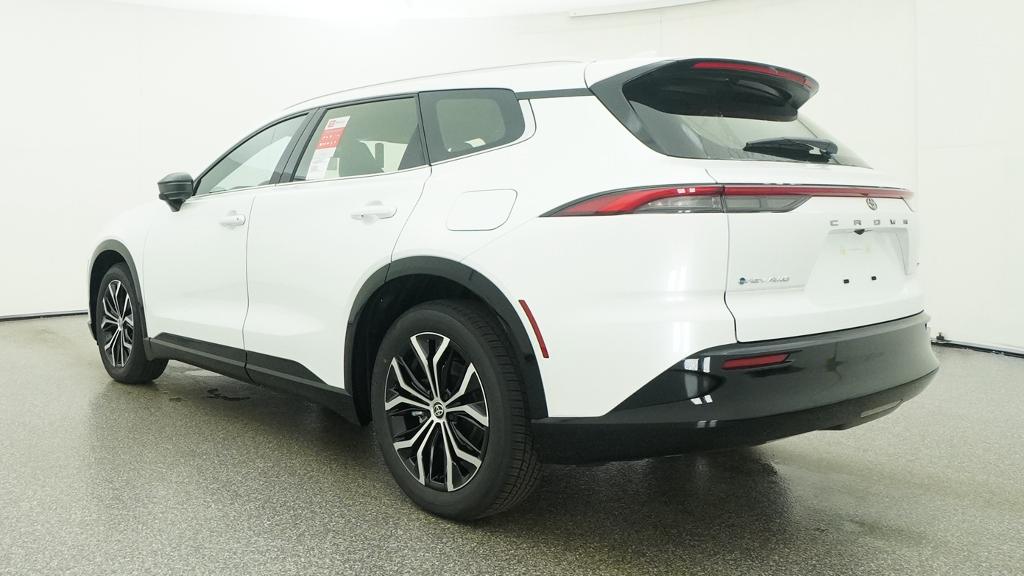 New 2026 Toyota Crown Signia SUV