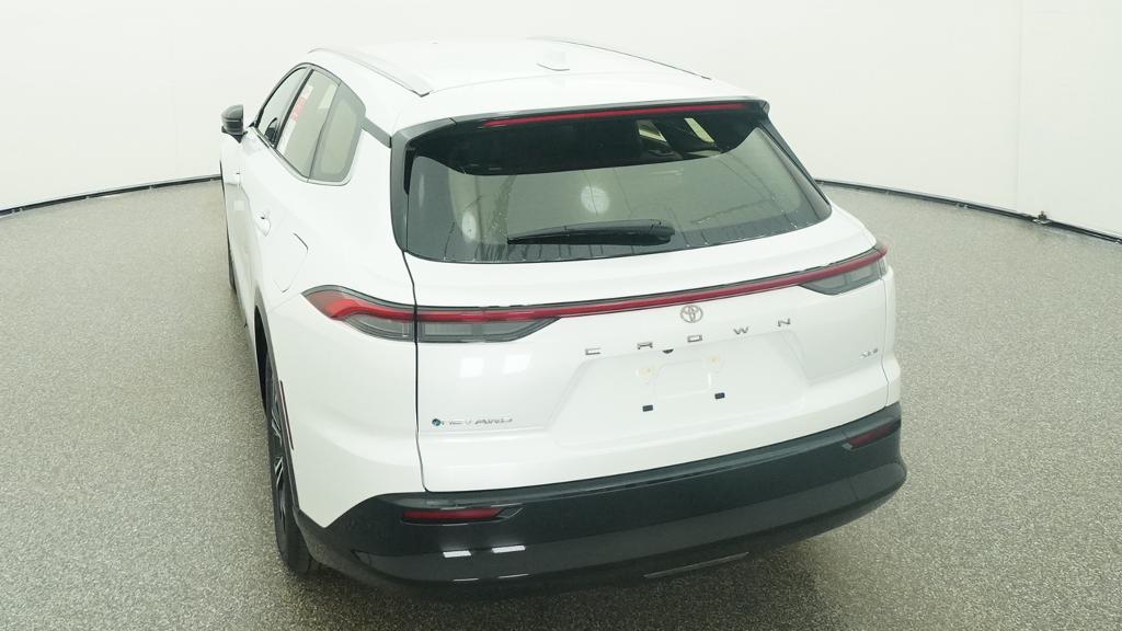 New 2026 Toyota Crown Signia SUV