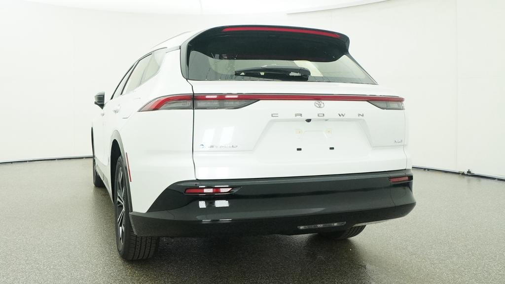 New 2026 Toyota Crown Signia SUV