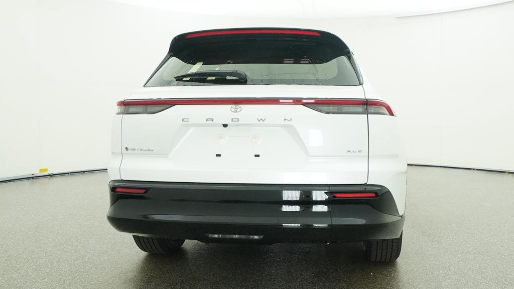 New 2026 Toyota Crown Signia SUV