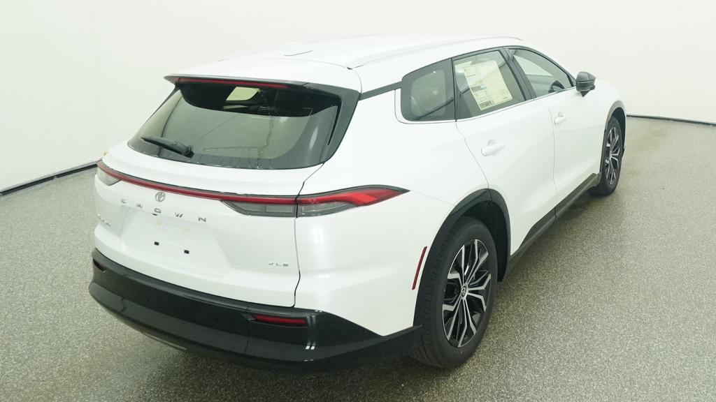 New 2026 Toyota Crown Signia SUV