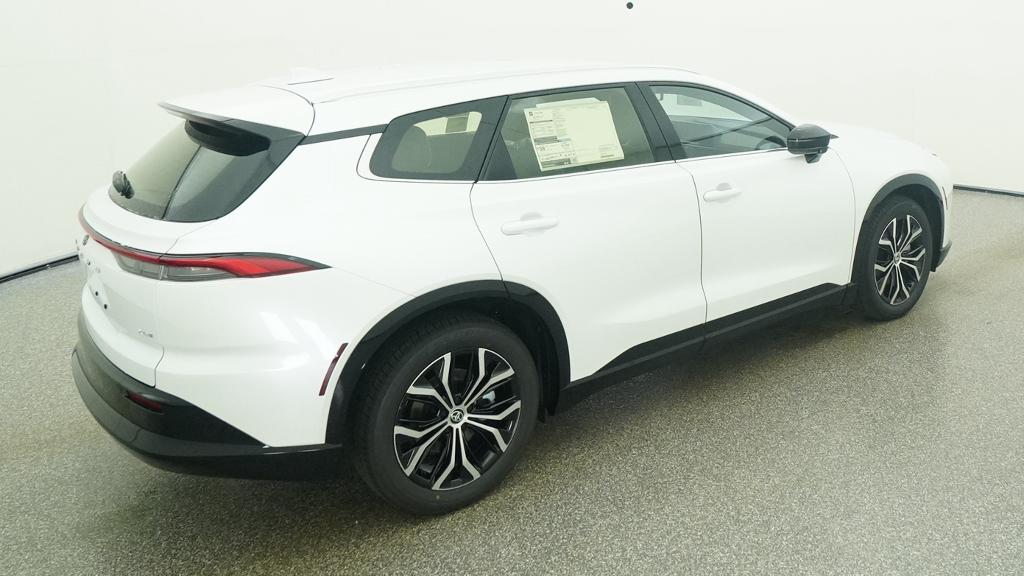 New 2026 Toyota Crown Signia SUV