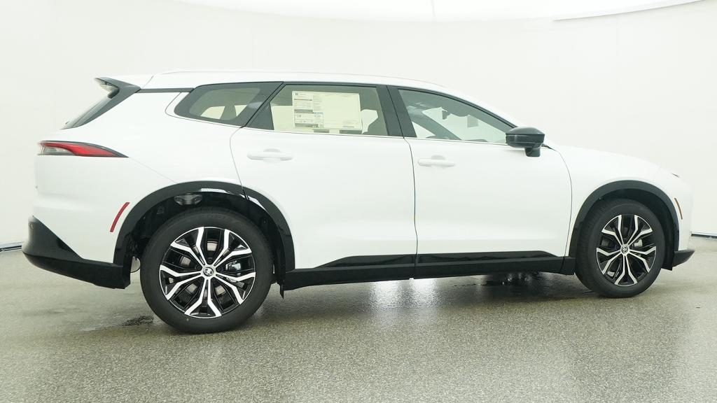 New 2026 Toyota Crown Signia SUV