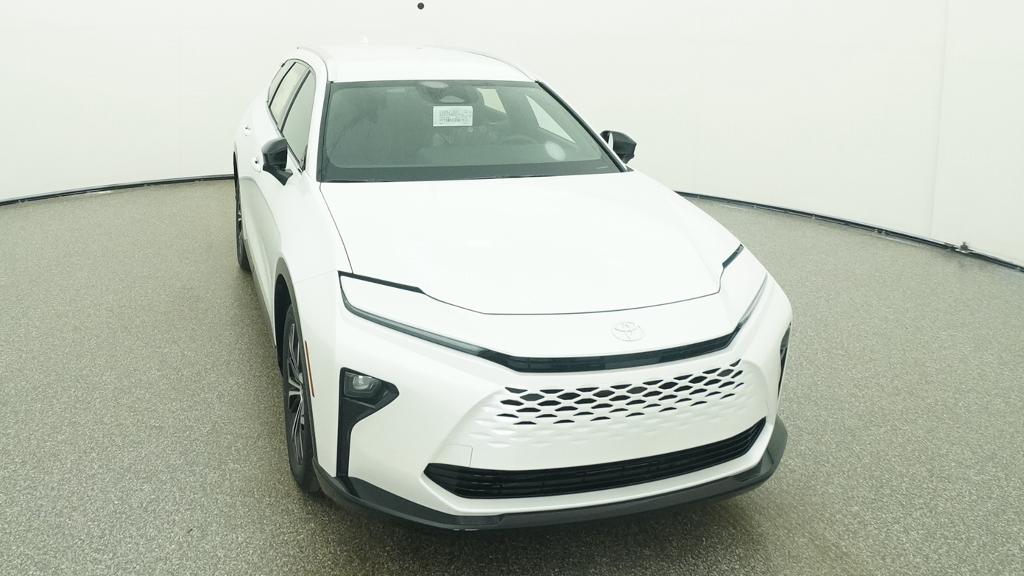 New 2026 Toyota Crown Signia SUV