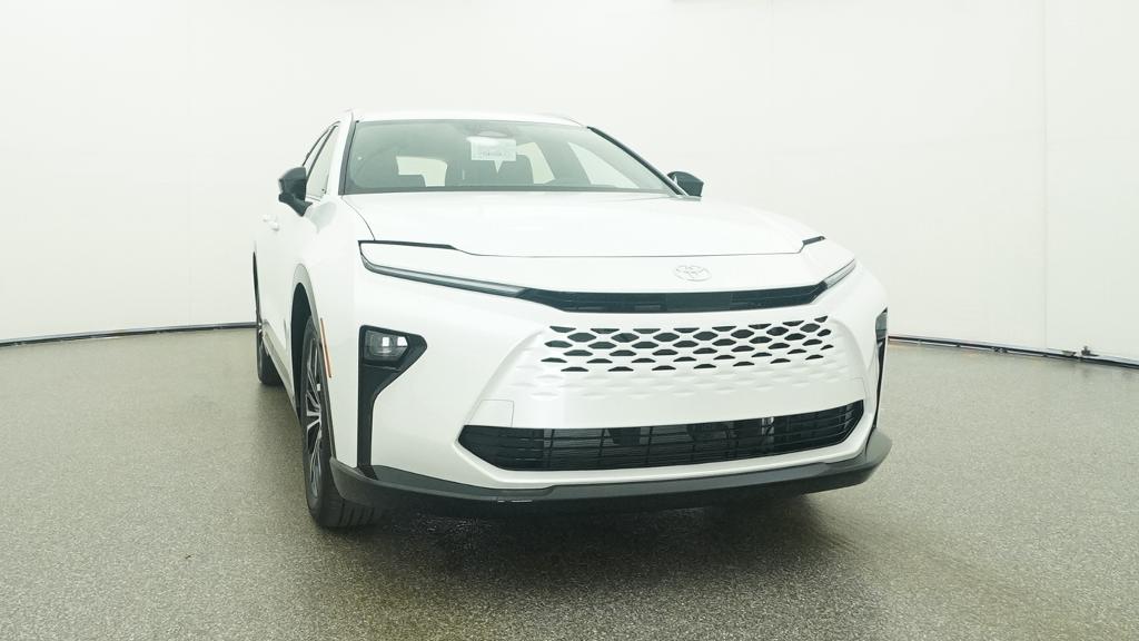 New 2026 Toyota Crown Signia SUV