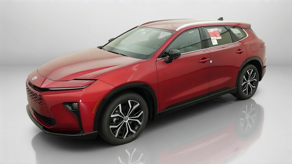 2026 Toyota Crown Signia