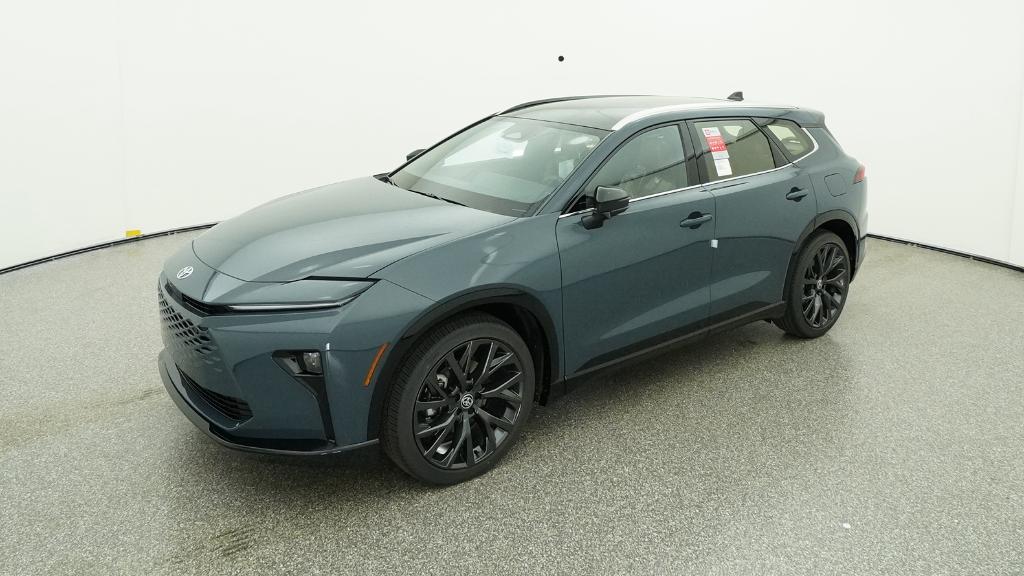 2025 Toyota Crown Signia Limited