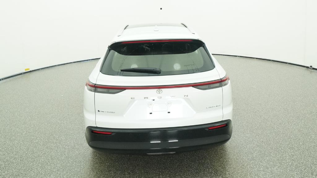 New 2025 Toyota Crown Signia SUV