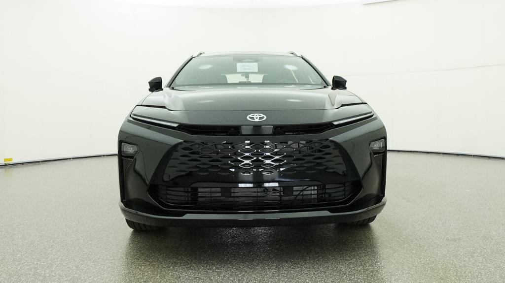 New 2026 Toyota Crown Signia Sedan
