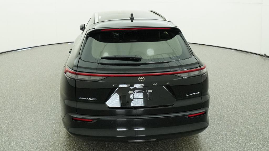 New 2026 Toyota Crown Signia Sedan