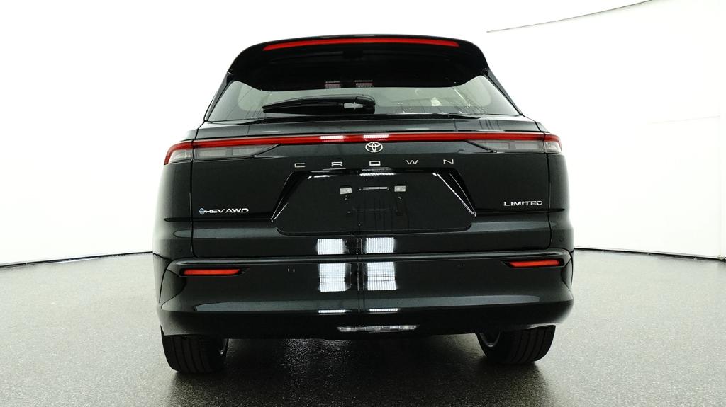 New 2026 Toyota Crown Signia Sedan