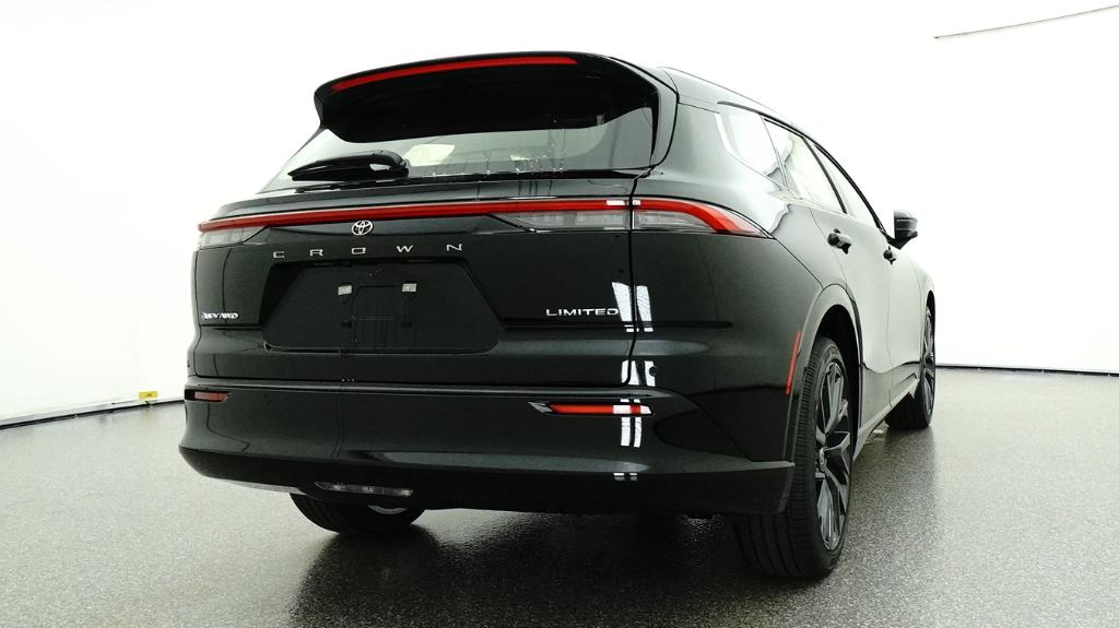 New 2026 Toyota Crown Signia Sedan