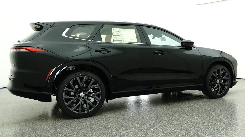 New 2026 Toyota Crown Signia Sedan