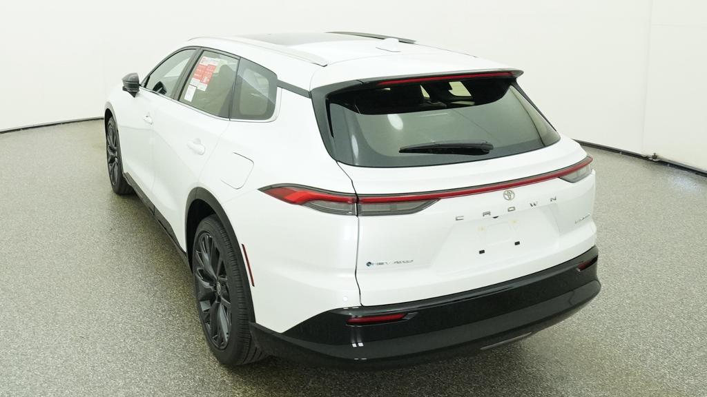 New 2026 Toyota Crown Signia SUV