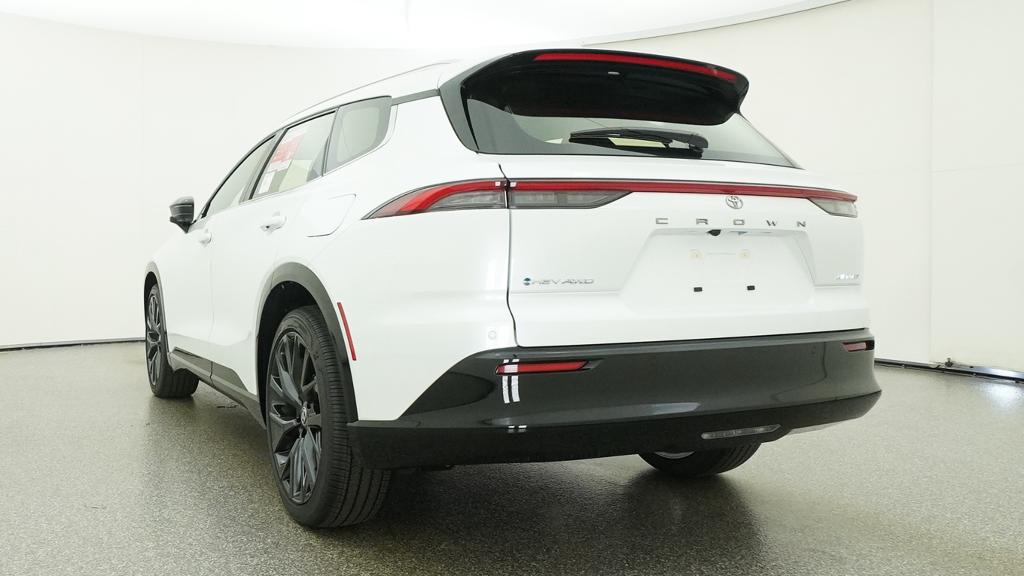 New 2026 Toyota Crown Signia SUV