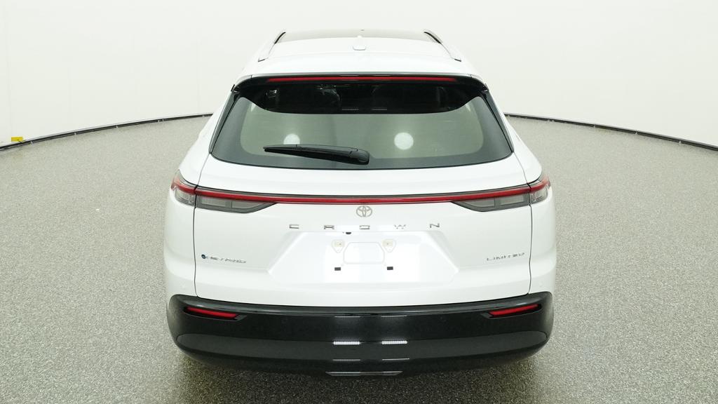 New 2026 Toyota Crown Signia SUV