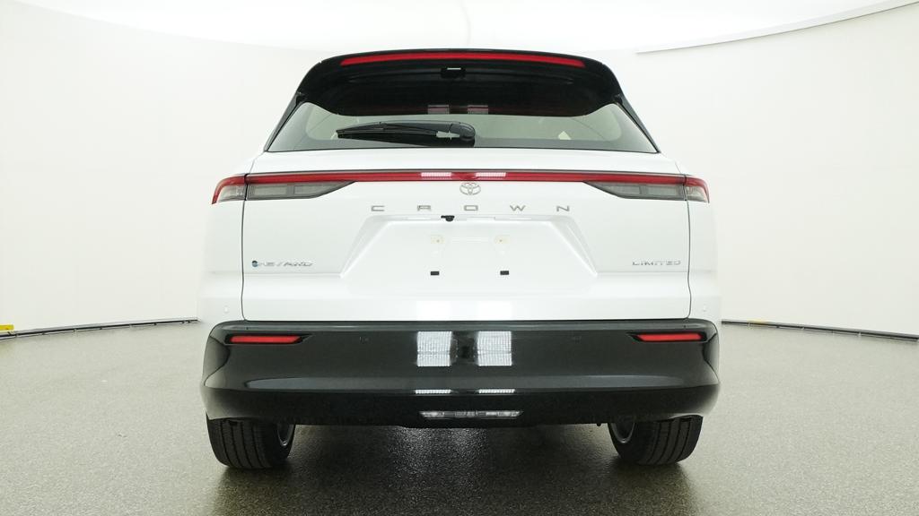 New 2026 Toyota Crown Signia SUV