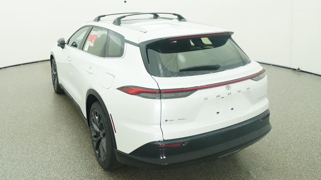 New 2026 Toyota Crown Signia SUV