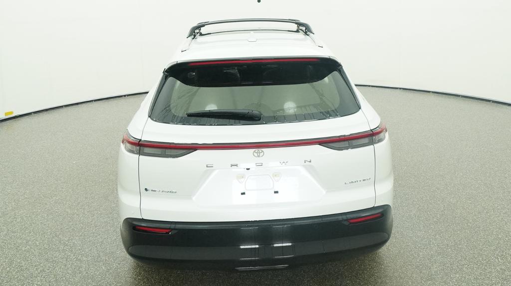 New 2026 Toyota Crown Signia SUV