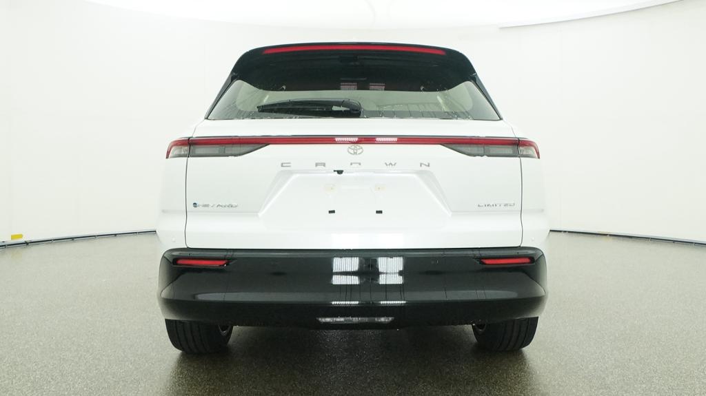 New 2026 Toyota Crown Signia SUV