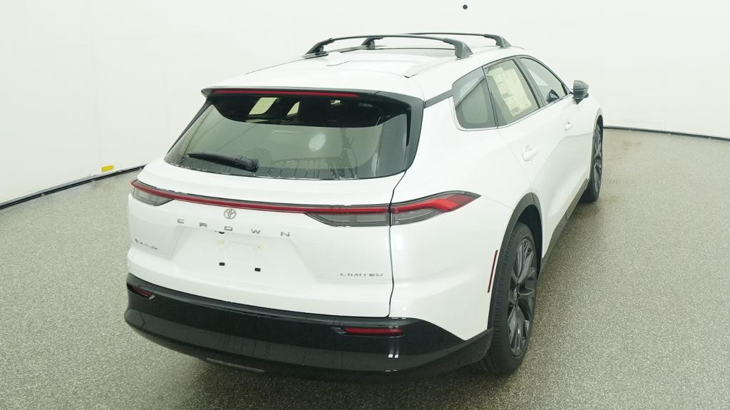 New 2026 Toyota Crown Signia SUV