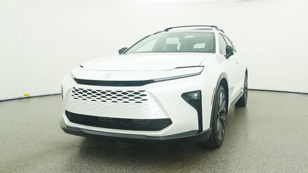 New 2026 Toyota Crown Signia SUV