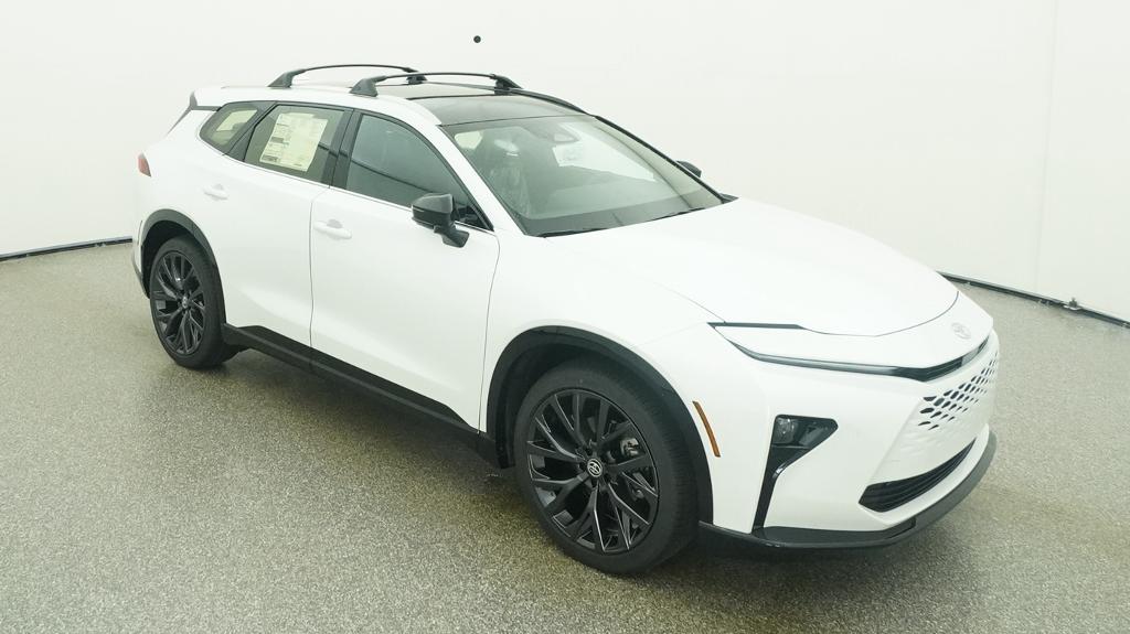 New 2026 Toyota Crown Signia SUV