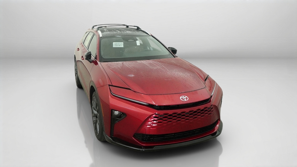 New 2026 Toyota Crown Signia Sedan