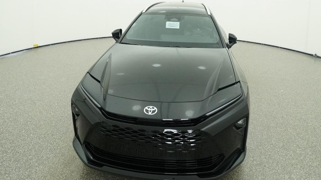 New 2026 Toyota Crown Signia SUV