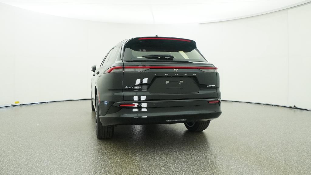 New 2026 Toyota Crown Signia SUV