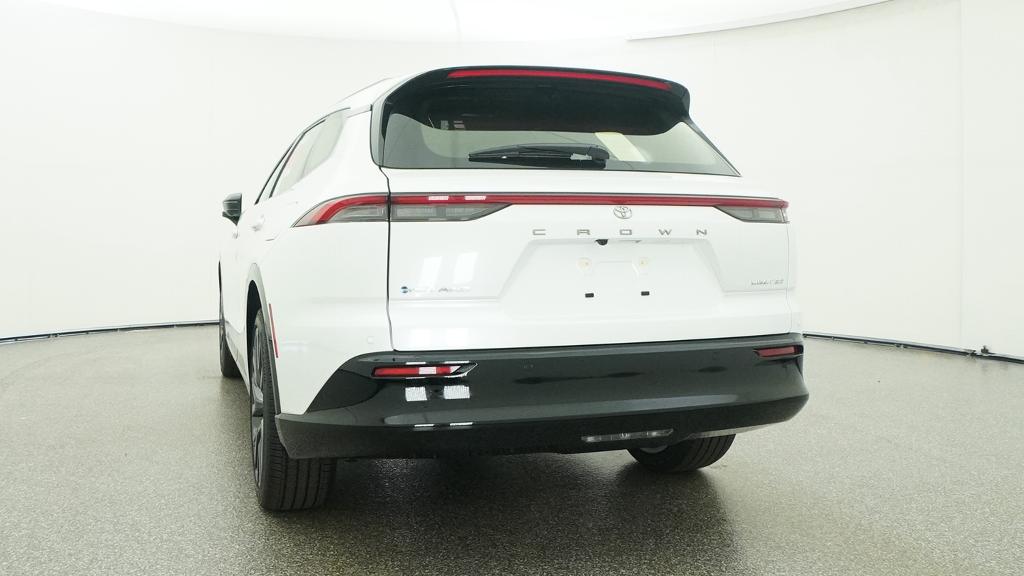 New 2026 Toyota Crown Signia SUV