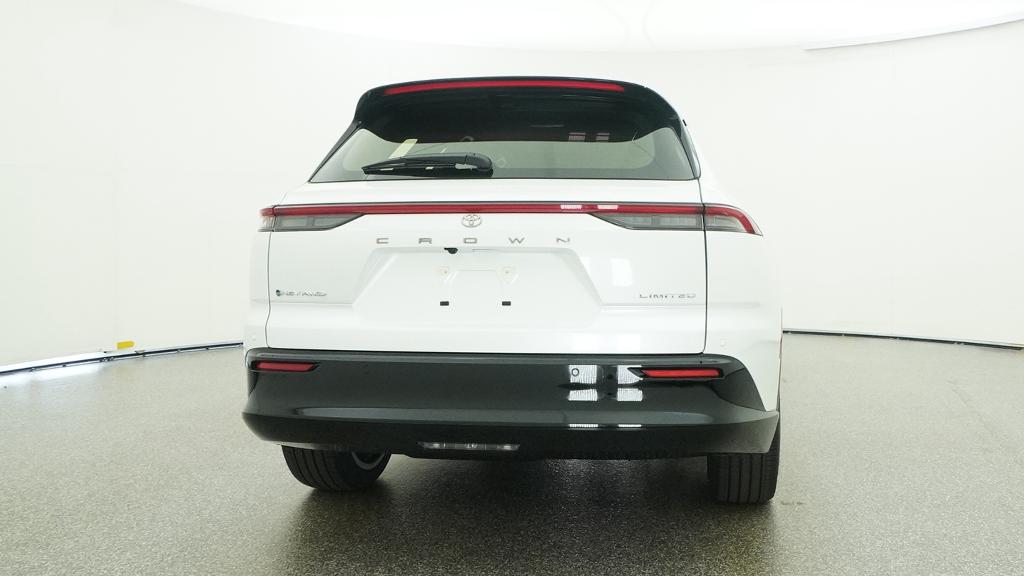 New 2026 Toyota Crown Signia SUV