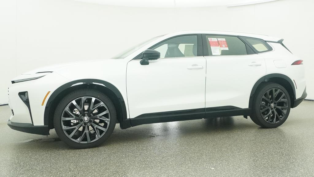 New 2026 Toyota Crown Signia SUV