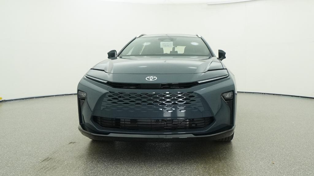 New 2026 Toyota Crown Signia Sedan