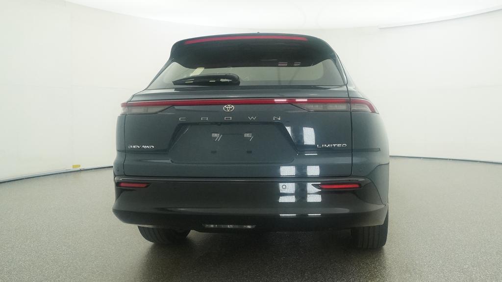 New 2026 Toyota Crown Signia Sedan