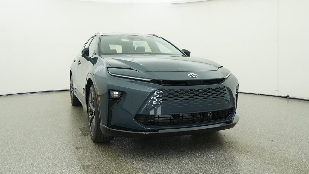 New 2026 Toyota Crown Signia Sedan