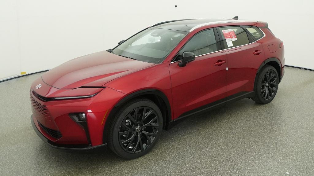 New 2026  Toyota  Limited image 34