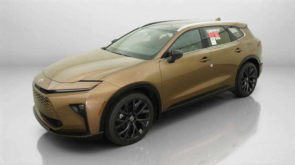 2026 Toyota Toyota Crown Signia  Limited