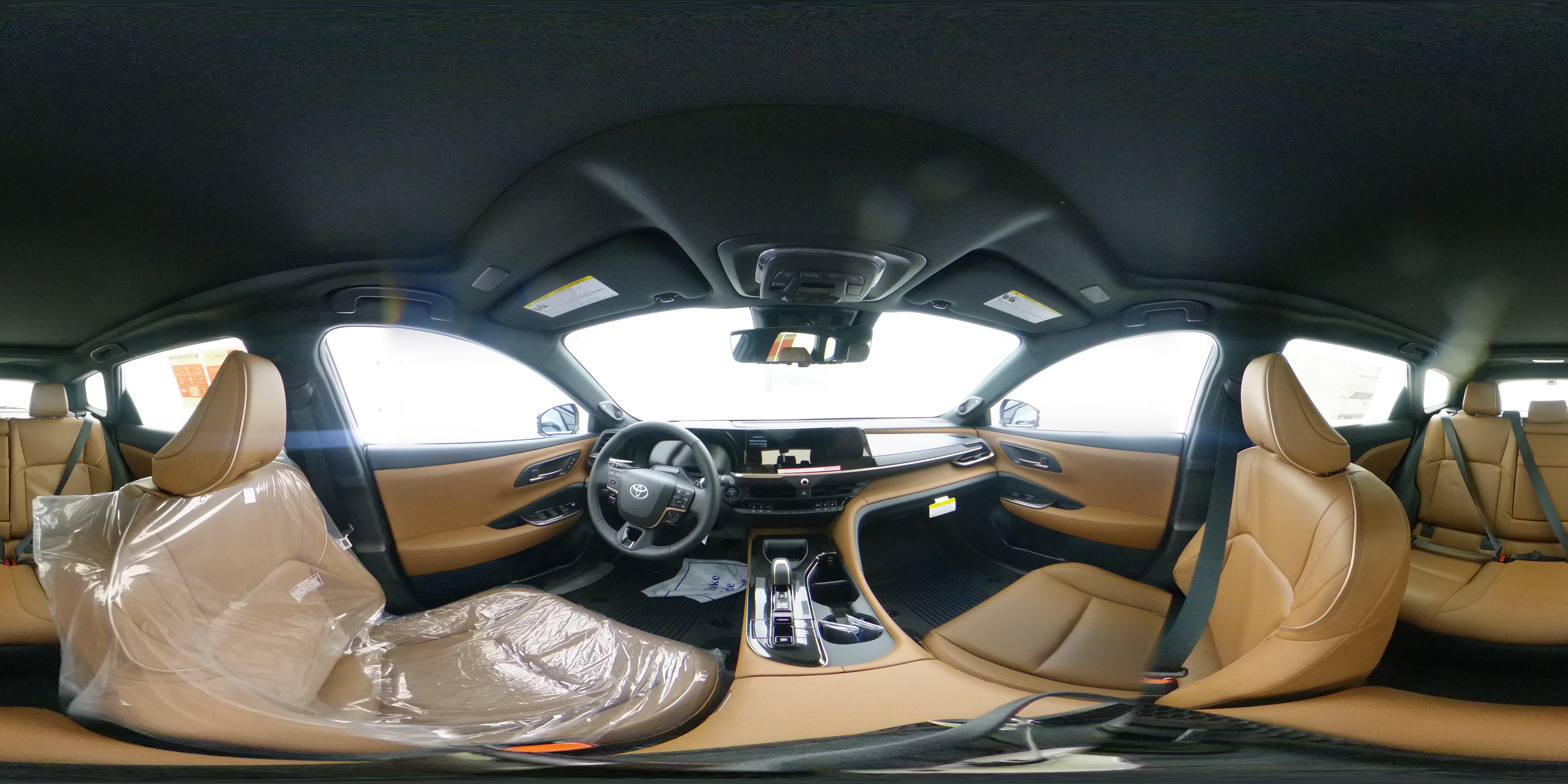 New 2026  Toyota Limited 360 Panorama 1
