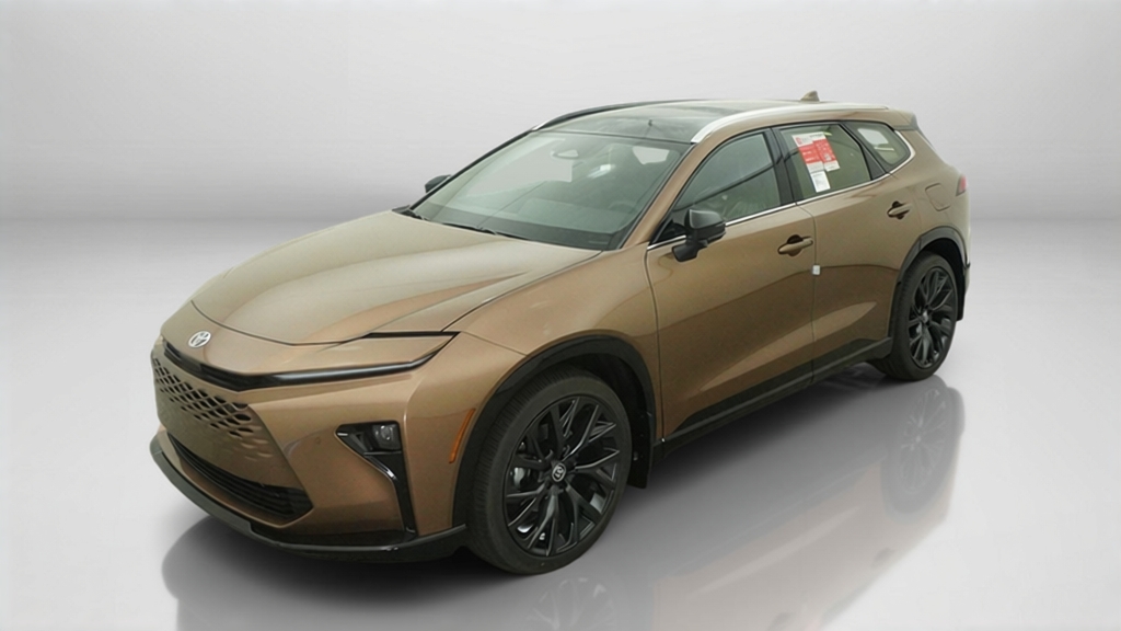 2026 Toyota Crown Signia Limited