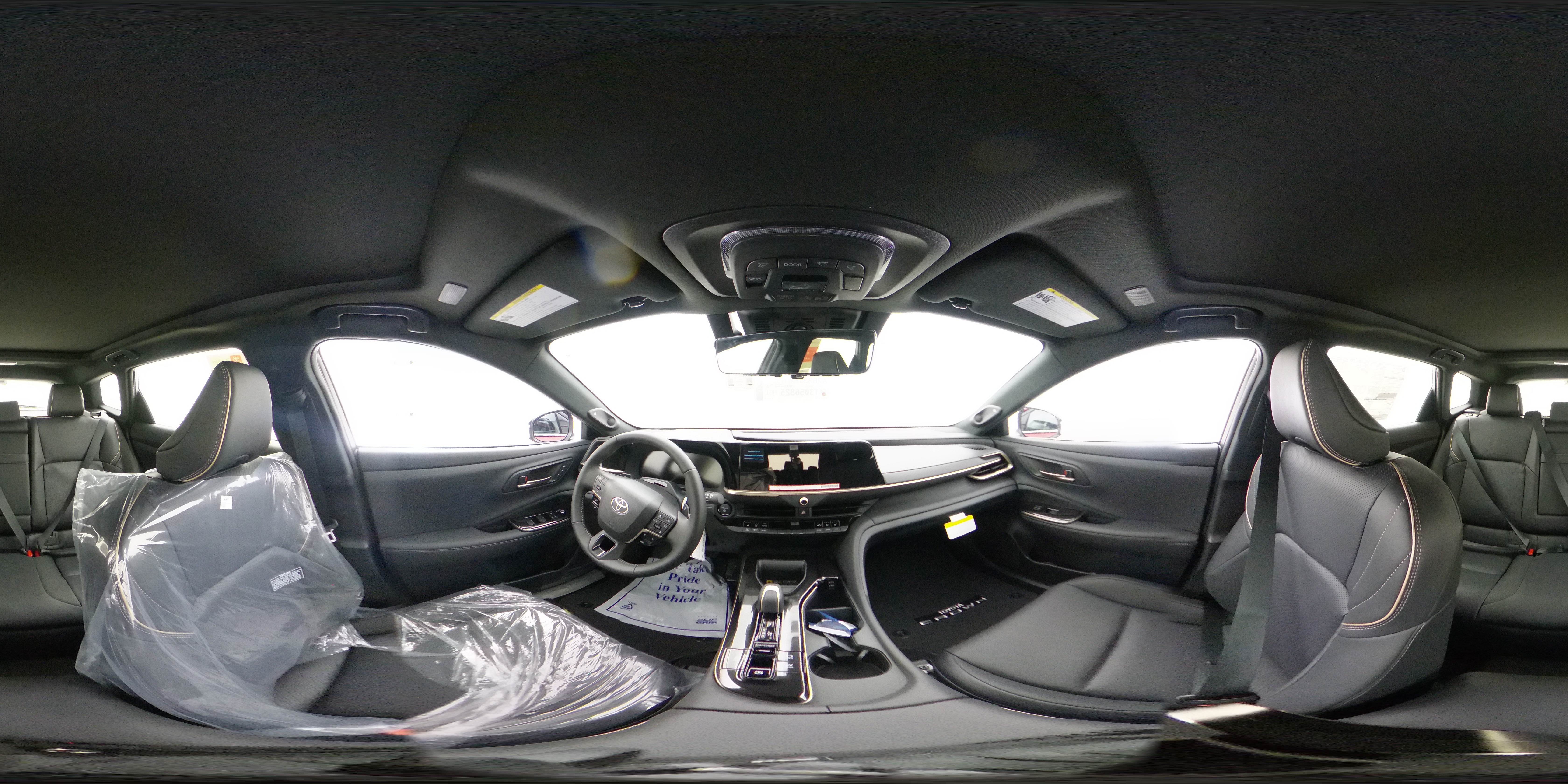 New 2026  Toyota Limited 360 Panorama 1