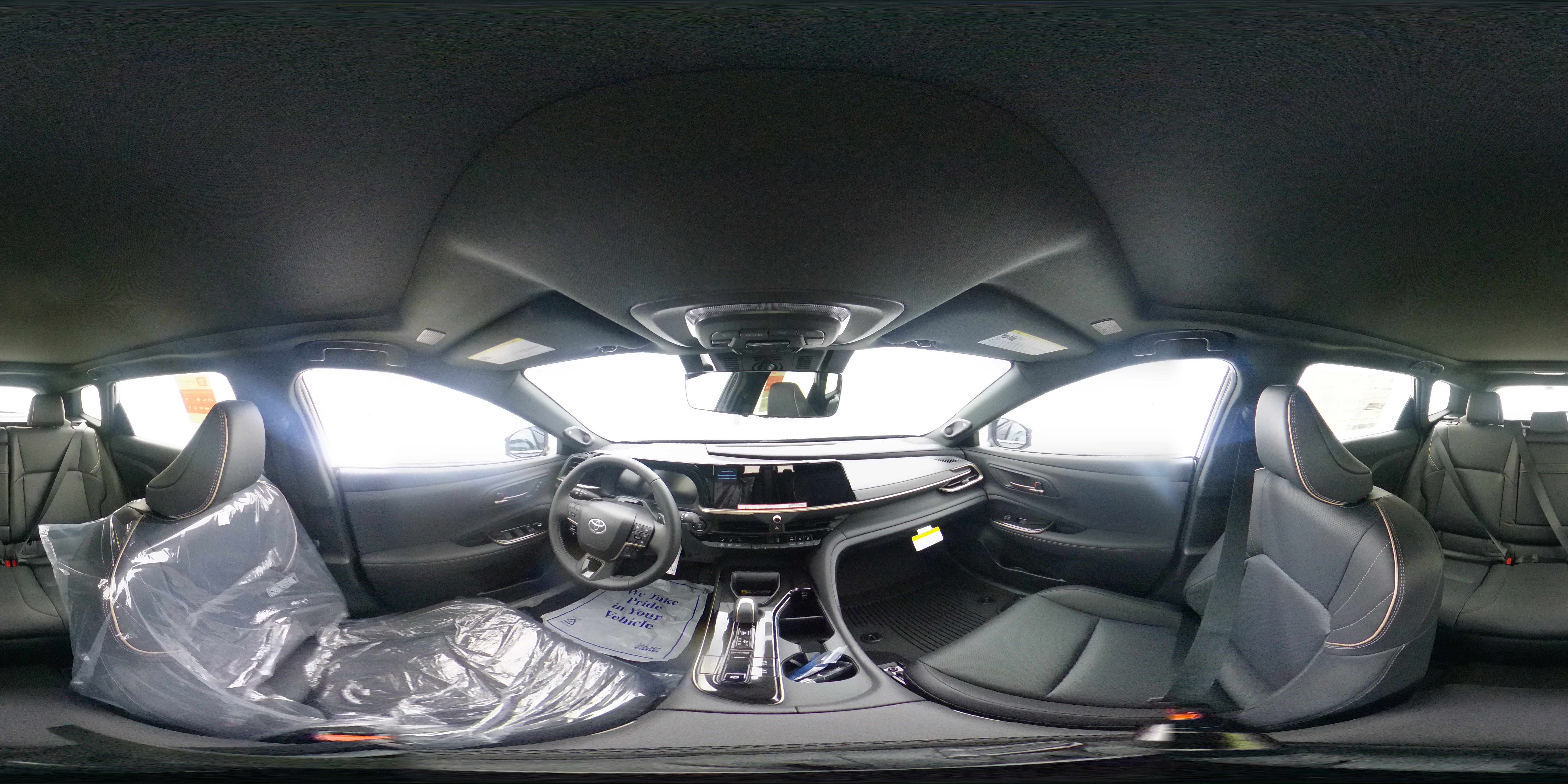 New 2026 Black Toyota Limited 360 Panorama 1