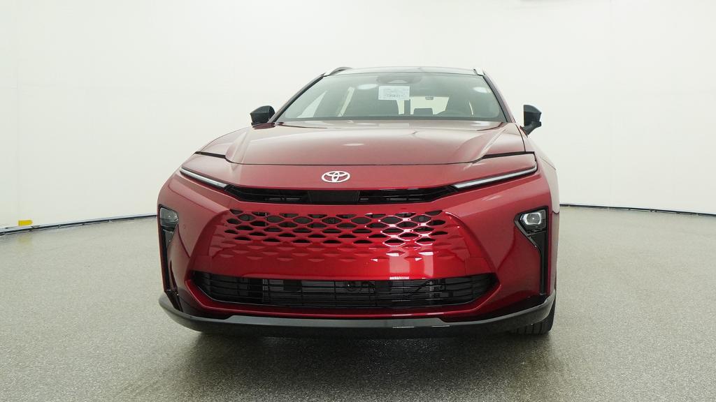 New 2026 Toyota Crown Signia SUV