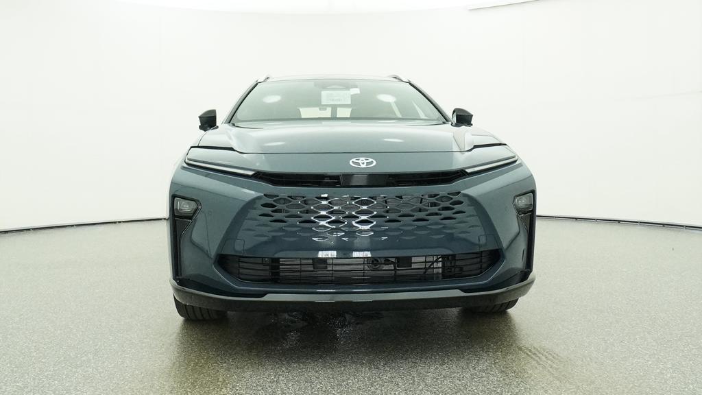 New 2026 Toyota Crown Signia Sedan