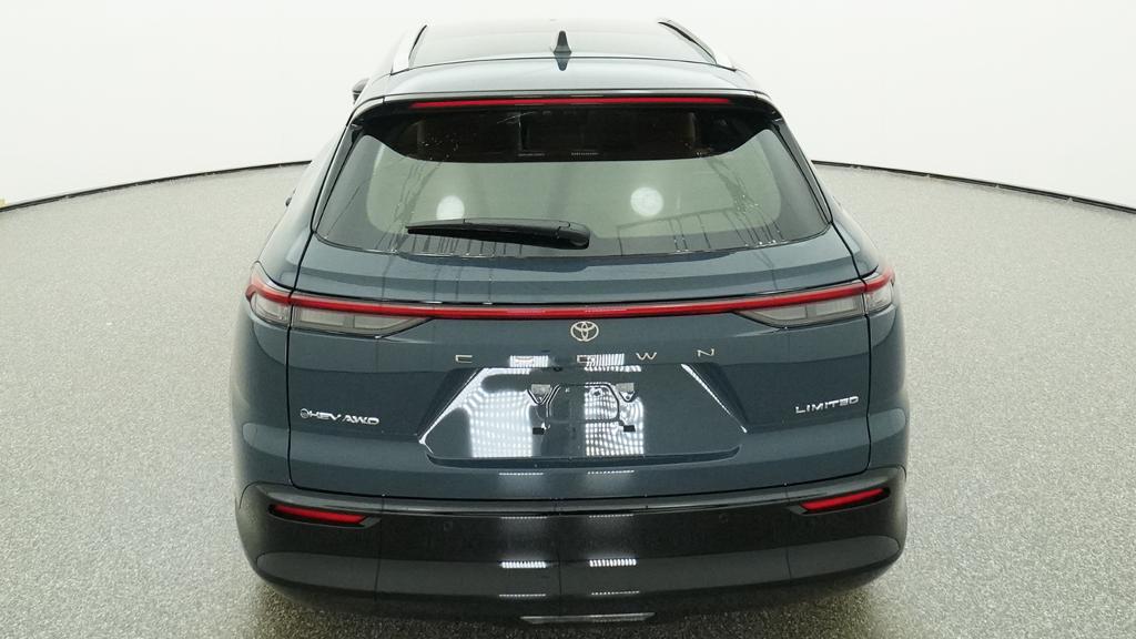New 2026 Toyota Crown Signia Sedan